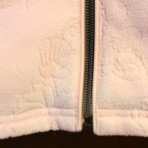 Metropolis Couloir Women's Fleece Jacket Pink size L - Picture 13 of 13